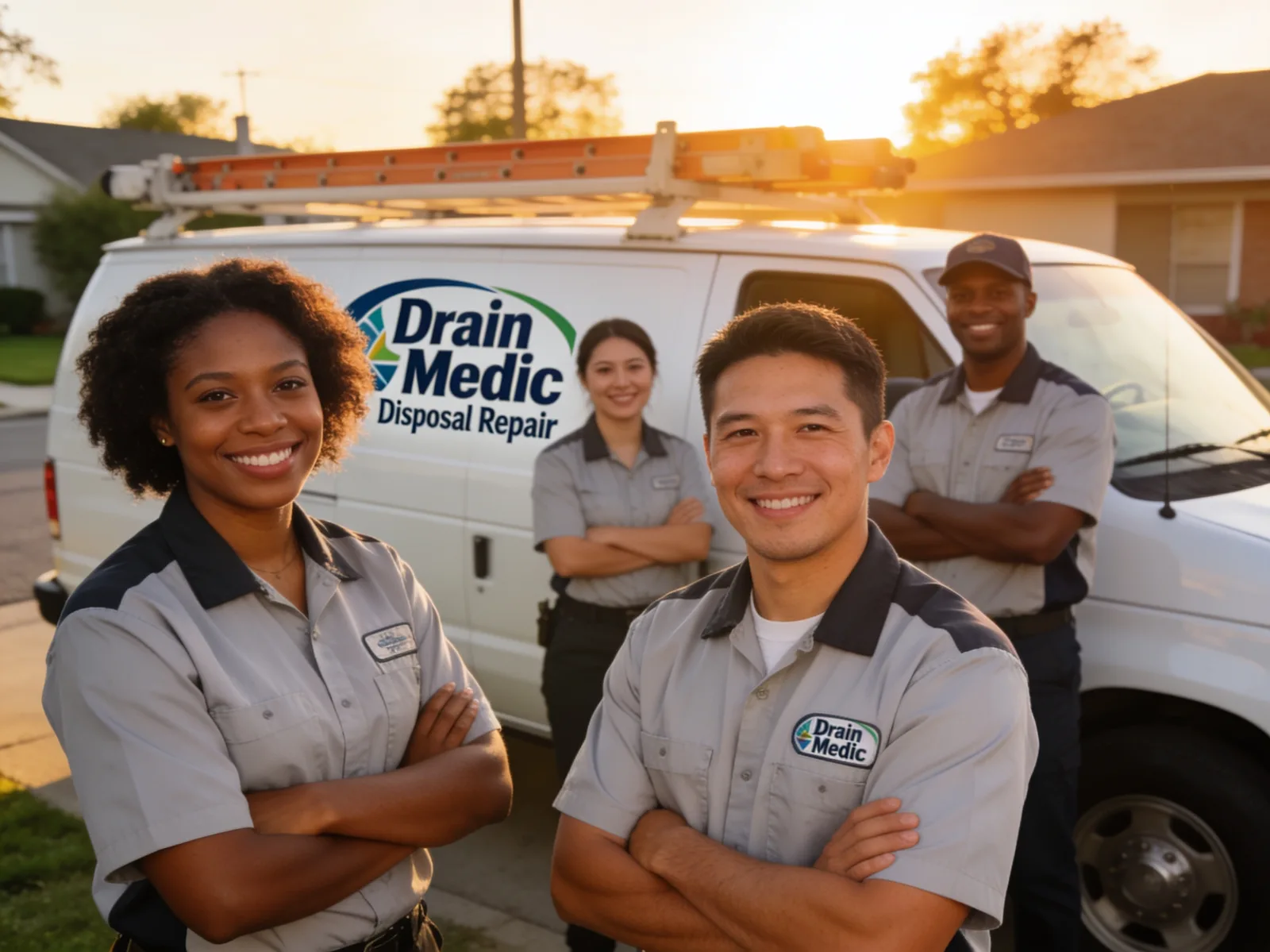 Garbage Disposal Repair company in Loretto, VA